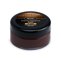 Crème de soin elegance 50ml marron helvet