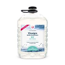 Vinaigre spécial jardin 9,5° 5 L - GERLON