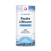 Poudre à récurer 3 en 1 300gr blanc - GERLON