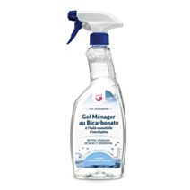 Gel ménager au bicarbonate - GERLON