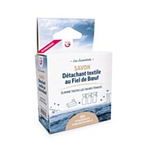 Savon détachant fiel de bœuf 100gr - GERLON