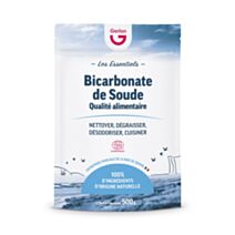 Bicarbonate polyvalent qualité alimentaire 500g - GERLON