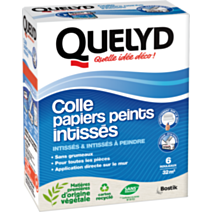 Colle papier peint intissé 300 g - QUELYD