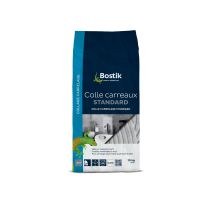 Colle carreaux standards intérieur - blanc c1t 10kg