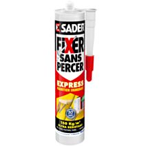 Colle Fixer sans percer express - 310ml - SADER