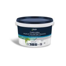 Colle mur et plan de travail pour intérieur 3kg