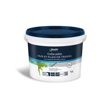 Colle mur et plan de travail pour intérieur 15kg