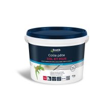 Colle pâte sol et mur - d2t 25kg