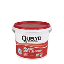 Décolle toiles de verre 5kg - QUELYD