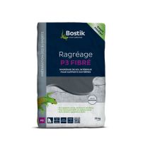 Ragréage fibre support extrême 25kg