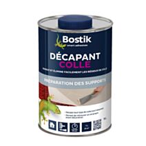 Décolle Moquette Décapant colle 1L - BOSTIK