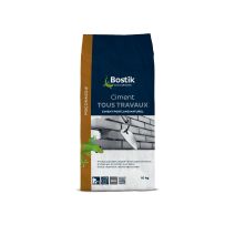 Ciment tous travaux gris 10kg