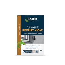 Ciment prompt vicat 1kg