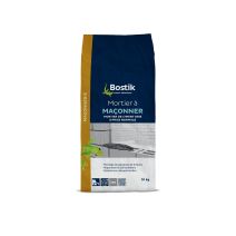 Mortier à maçonner gris sac papier 10 kg