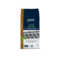 Mortier bâtard blanc sac papier 5 kg