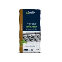 Mortier bâtard blanc sac papier 25 kg
