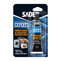 Colle Vibrations et Hautes températures 55ml - SADER