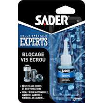 Colle Blocage vis-écrou 5ml - SADER