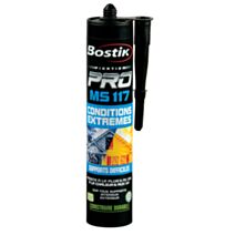 Mastic colle Fixation Pro MS 117 Conditions extrêmes - BOSTIK