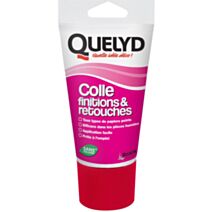 Colle papier peint finitions/retouches 100 g - QUELYD