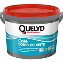 Colle toile de verre 5kg - QUELYD