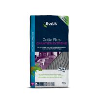 Colle carrelage chantier extrême poudre 25kg