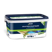 Colle Sols plastiques PVC Vinyles 3,5kg - BOSTIK