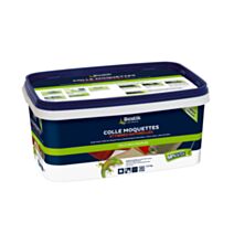 Colle Moquettes et Fibres Naturelles 3,5kg - BOSTIK