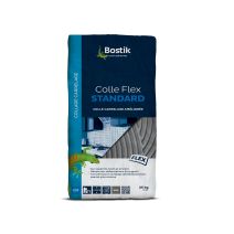 Colle carreaux standard intérieur/extérieur c2t gris 25kg