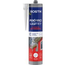 Mastic FixPro MSP 117 Conditions Extrêmes 290ml - BOSTIK