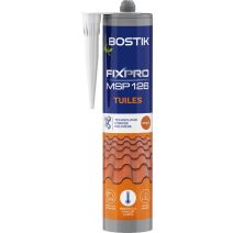 Colle Mastic FIXPRO MSP 126 Tuiles 290ml - BOSTIK
