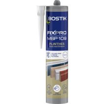 Colle Mastic FIXPRO MSP 109 Plinthes 290ml - BOSTIK