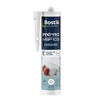 Colle Mastic FIXPRO MSP 103 Miroirs 290ml - BOSTIK