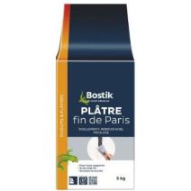Plâtre fin 5 kg