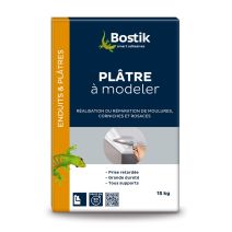 Plâtre à modeler 15kg