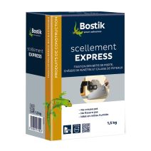 Scellement express 1.5kg