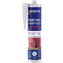 Mastic Fixpro MSP 120 crédences 290ml - BOSTIK