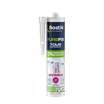 Colle de Fixation Purefix Invisible 280ml - BOSTIK