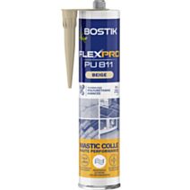 Mastic colle Flexpro PU811 Beige 300ml - BOSTIK