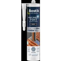Joint parfait toit et gouttière noir 290ml BOSTIK