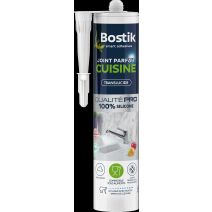 Joint parfait cuisine transparent 280ml BOSTIK