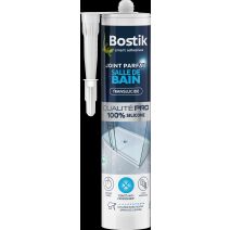 Joint parfait salle de bain transparent 280ml BOSTIK