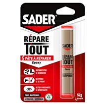 Pâte à Réparer Répare Tout 57gr - SADER