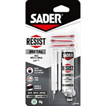 Colle prête à l'emploi Resist métal 10gr - SADER