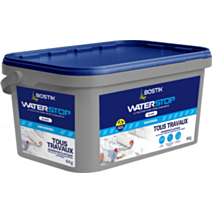 Seau Waterstop blanc 6kg - BOSTIK