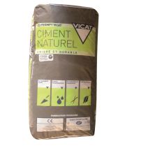 Ciment Bâti Prompt 25 kg VICAT