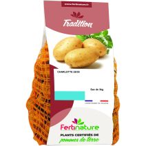 Pomme de terre charlotte 25/35 3 kg