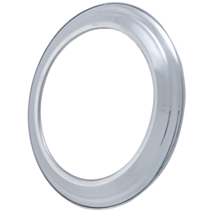 Rosace aluminium Ø153