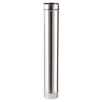 Tuyau de raccordement tyral 1m Ø180mm Inox 304 - JONCOUX