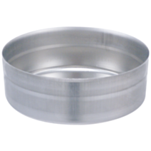 Tampon tyral inox Ø125mm - JONCOUX